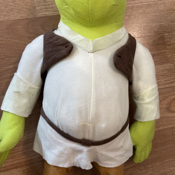 Monster Ogre Plush Doll 17” Soft Stuffed Kids Toy - Picture 3 of 7